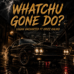 Whatchu Gone Do? by logan uncharted, Krizz Kaliko