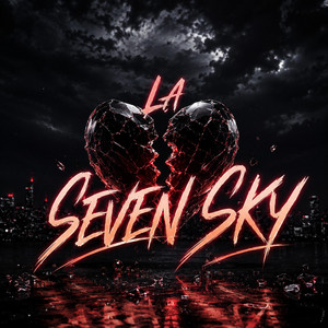 LA SEVEN SKY by EL EXTRATERRESTRE