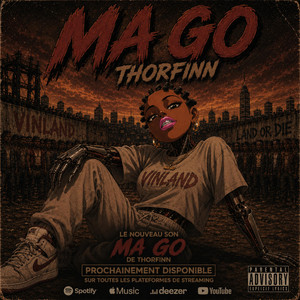 Ma go by Thorfinn