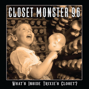 What's Inside Trixie's Closet? cover