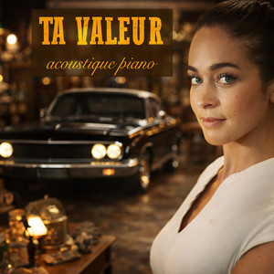 Ta valeur - Version Piano Voix by INGRID COURRÈGES