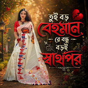 Arbaz Ali - Tui Boro Beiman Re Bondhu Boroi Sharthopor