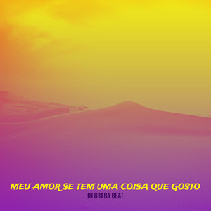 Dj Braba Beat - Meu Amor Se Tem Uma Coisa Que Gosto
