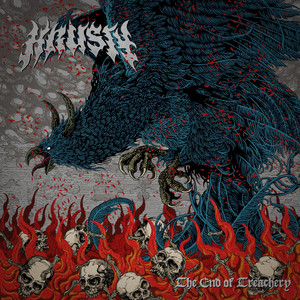 Shattered Trusts by Kru$ty, Ash Massacre Conspiracy
