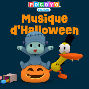 Les monstres colorés by Pocoyo Français
