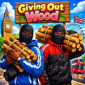 Giving Out Wood by NUGGET