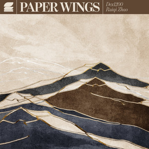 Paper Wings by Jens Johansson, Ruiqi Zhao, DEX 1200