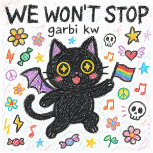 Portada de We Won't Stop