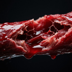 Torn Arteries by Williams Tyler Jordan