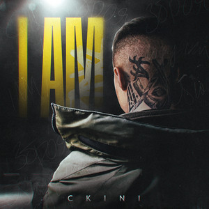 Обкладинка: I AM
