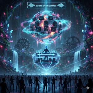 Binary Sunset by Baby it