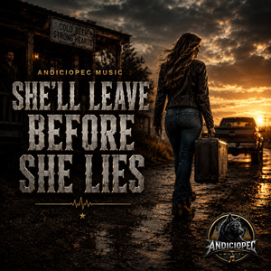 She'll Leave Before She Lies by Andiciopec Music