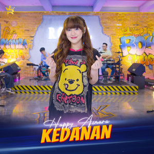 Royal Music & Happy Asmara - Kedanan (Live)