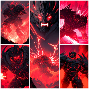 Juggernauts by Edgars Bukovskis