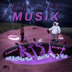 Fuck da feds - Saintso version by Saintsomet, STXPHNE, HK cartier