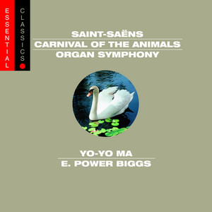 Carnival of the Animals / Organ Symphony cover
