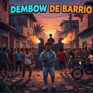 Que la detone (El Gallo Lirical) by M19 Music Company
