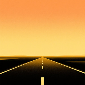 Miles of Open Road by LARSON HANNAH JOELLE 9SG