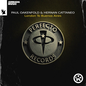 London To Buenos Aires cover art