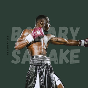 BAKARY SAMAKE by Benzolamelo