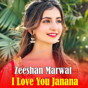 Zeeshan Marwat - I Love You Janana