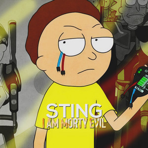 Evil Morty (Rick And Morty) by Sting Raps