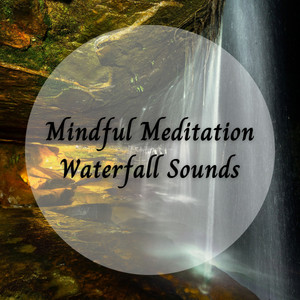 Mindful Meditation Waterfall Sounds album