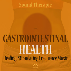 Promoting Stomach Health: 110 Hz Sound Therapy by Torsten Abrolat, SyncSouls
