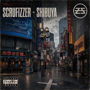 Shibuya by Scrufizzer