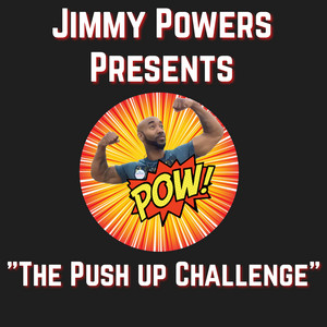 Jimmy Powers - The Push Up Challenge