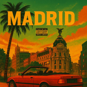 Madrid by Camo Neptune