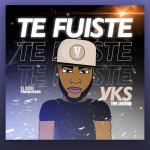 Te Fuiste