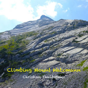 Climbing Mount Watzmann