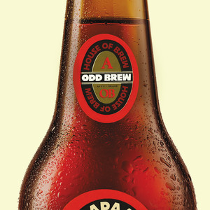 Odd Brew poster