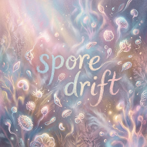 Spore Drift by Astral Lichen