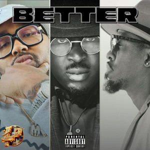 Portada de Better