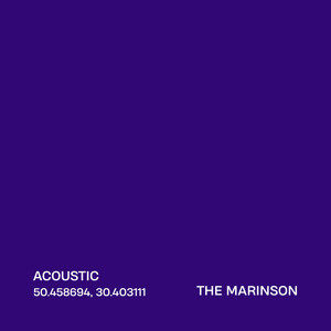 50.458694, 30.403111 (Acoustic Version)