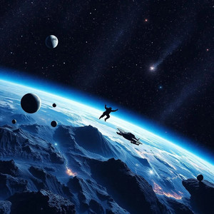 Space by Hollow Prince