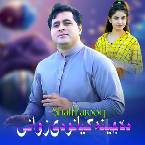 Shah Farooq - Da Zwani Yari