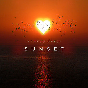 Sunset by Franco Galli
