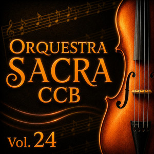 400 - Divina Fonte é Jesus by Orquestra Sacra