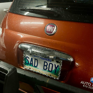 Crybaby (why do i feel so sad?)
