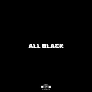 Portada de ALL BLACK