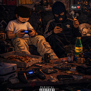 du gibst keine fucks by Eqqi, YVNG PVGO