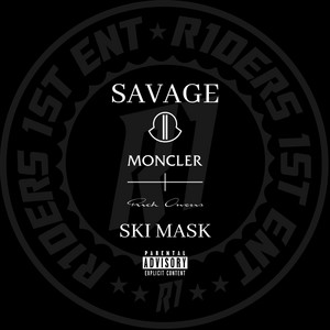 Rick Owens Ski Mask by Savage VO