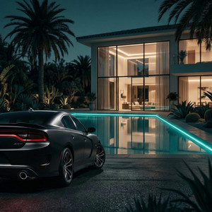Midnight Torque by Made Money Motors