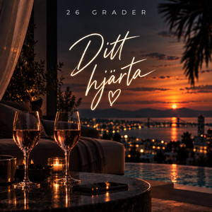 Ditt hjärta by 26 Grader
