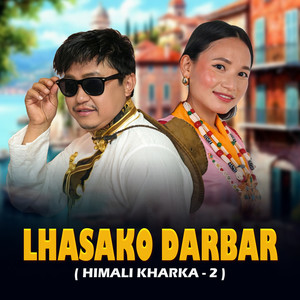 Ang Tenji Sherpa - Lhasako Darbar