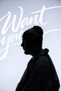 Want you by Miedo, CLVD69