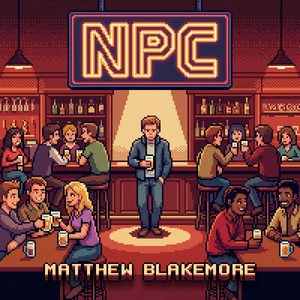 Out Of Sight - Radio Edit by Matthew Blakemore